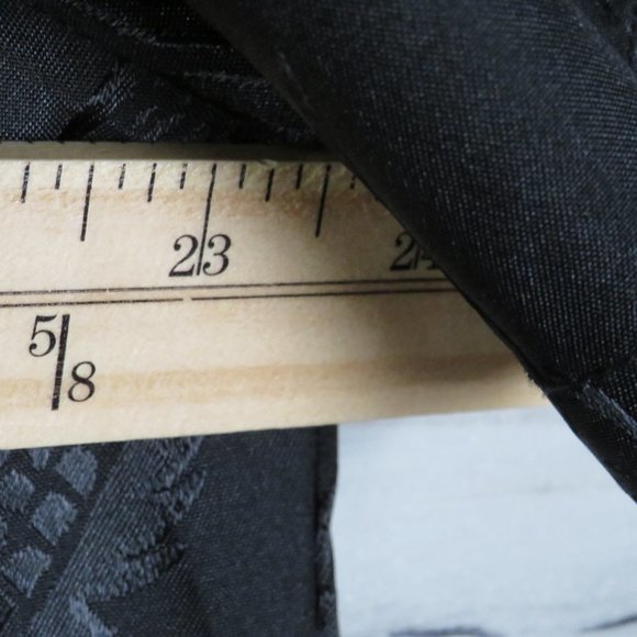 Black Dragon* Women's Short Sleeve Curved Hem Asian Button Down Blouse~ Size XXL - Picture 9 of 11